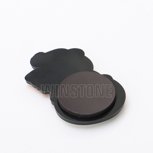 Aimant de réfrigérateur décoratif personnalisé en PVC souple - Style dessin animé tendance pour fêtes de <span class=keywords><strong>famille</strong></span> et usage religieux - Product Image 6