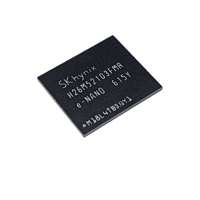 H26M52103FMR Font Chip EMMC 16G 5.0 Version BGA153 Ball Can Be Directly Shot