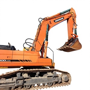Excavadora Usada Doosan DX500LC, Corea del Sur, Doosan DX300 DH300LC EN VENTA, Precio de Excavadora Usada - Product Image 1