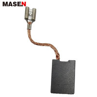 Ensemble de balais de charbon 1617014126 pour marteau électrique 11316EVS 11317EVS 11311EVS 11223EVS
