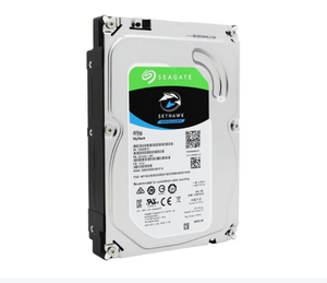 Disque dur de bureau Seagate série <span class=keywords><strong>Barracuda</strong></span>, interface SATA3, 3,5 pouces, stockage interne DIY, extension de stockage, 20 To [ST20000DM001], 7200 tr/min - Product Image 1