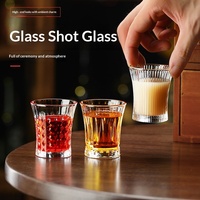Kreative Geprägte Rotwein- und Whiskygläser Hochwertiges Restaurant-Set Retro-Kelche mit Hohem Fuß 301-400ml Fassungsvermögen Bedruckbar