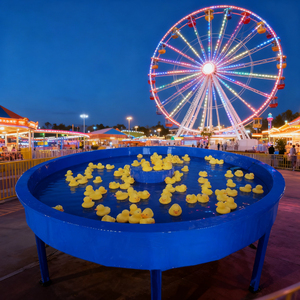 Câu cá cho vịt lưới vịt Bắt Vịt nhỏ màu vàng vịt trò chơi tương tác trò chơi sự kiện trò chơi lễ hội trò chơi đạo cụ sự kiện - Product Image 5