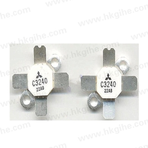 Transistor RF Toshiba 2SC2640 C2640 - Planare Epitassiale, Nuovo Dal Giappone