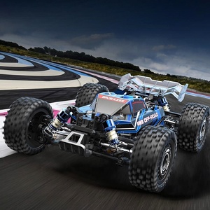 Hyper <span class=keywords><strong>Go</strong></span> 16207 1/<span class=keywords><strong>16</strong></span> Voiture Télécommandée Électrique 4x4 en Alliage Métallique, Pièces en Métal, 62 km/h, Amortisseurs Hydrauliques, Camion RC Brushless 4x4, Buggy RC - Product Image 2