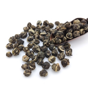 Thé blanc de qualité supérieure Super Quality Bai <span class=keywords><strong>Bo</strong></span> Tea Thé au jasmin White <span class=keywords><strong>Dragon</strong></span> Pearl Tea - Product Image 3