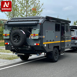 <span class=keywords><strong>Nouvelle</strong></span> caravane de luxe légère pour le voyage, <span class=keywords><strong>camping</strong></span>-<span class=keywords><strong>car</strong></span> à vendre - Product Image 3