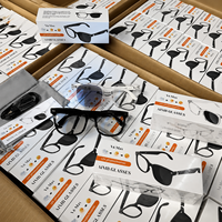 Gafas Inteligentes V6 Max 2026, Fotocromáticas con Protección UV, Traducción en Tiempo Real, Llamadas, Música, Control Remoto Móvil