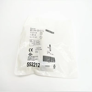 Controlador de programación PLC dedicado PAC de automatización industrial, BES016Y NSMP, original, nuevo, en stock - Product Image 1