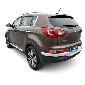 Auto con Tetto Apribile, Kia Sportage <span class=keywords><strong>GLS</strong></span> 2.0L 2WD Automatica del 2012 con Sedili in Pelle, Auto Usata KIA Zhipao - Product Image 1