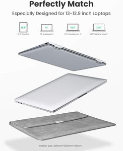 Funda para Portátil UGREEN, Delgada y Ligera - Product Image 3
