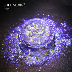 Pigment <span class=keywords><strong>opale</strong></span> caméléon Sheenbow, paillettes pour fard à paupières, poudre magique en paillettes - Product Image 5