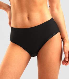 Pantaloncini da ciclismo da <span class=keywords><strong>donna</strong></span> con taglio alto imbottito in maglia 4D comodi <span class=keywords><strong>slip</strong></span> da bicicletta per intimo da <span class=keywords><strong>donna</strong></span> - Product Image 4