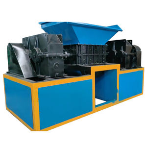 Broyeur industriel broyeur de pneus en plastique arbre déchiqueteuse branches lame pour métal machine de broyage de pneus machines de broyage de plastiques - Product Image 1