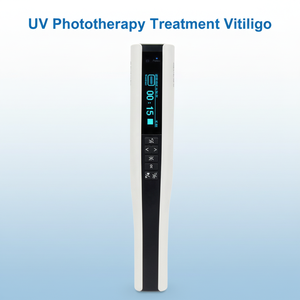 Lampu Terapi UV Kernel KN-4003BL2 Best Seller untuk Depresi, Fototerapi UVB 311nm untuk Pengobatan Psoriasis Vitiligo - Product Image 1