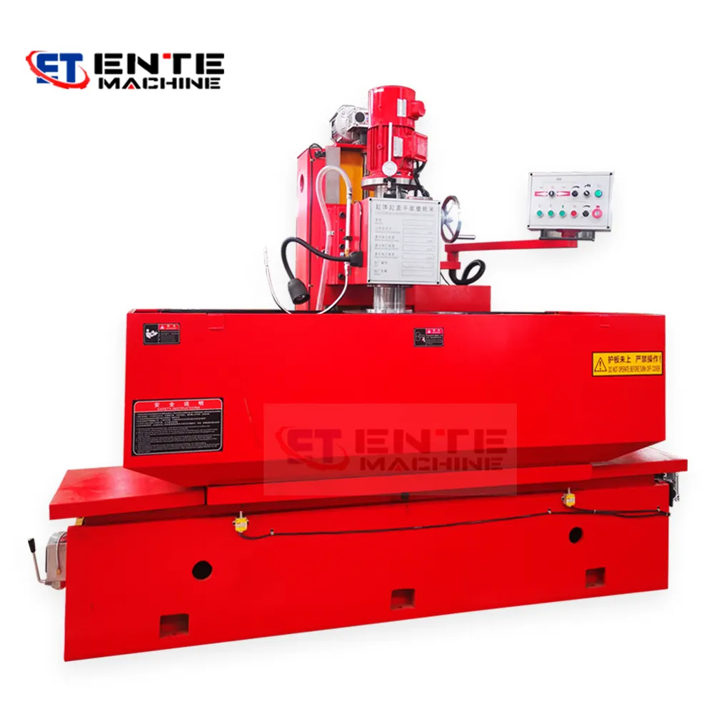 Plane grinding and milling machine for engine cylinder block and cylinder head 3M9735B plane grinding and milling machine
