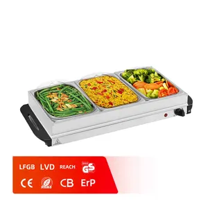 Durable And Efficient electric food warmer buffet server 