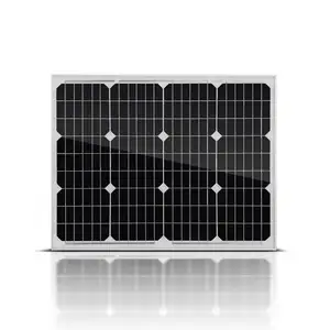 Küçük boyutu 20W 30W 40W 50W 150W Mini GÜNEŞ PANELI Polycrystalline stalin silikon özel paneli güneş taşınabilir güneş panelleri