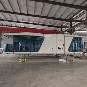 Cabañas de Estilo Urbano con Tecnología de Vanguardia en Oficina Móvil, Liderando la Tendencia en Alojamientos Futuristas tipo Cápsula Espacial - Product Image 4