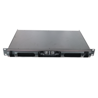 Classe D 2 canaux 2200 watts 1U Amplificador De Audio Amplificateurs de subwoofers professionnels