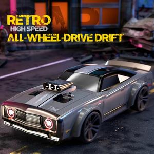 รถมัสเซิลคาร์ SJY-Q142 ออลโรด RTR ขนาด 1/14 ขับเคลื่อน 4 ล้อ ใช้พลังงานไฟฟ้า ความเร็วสูง สำหรับเด็กและผู้ใหญ่ - Product Image 3