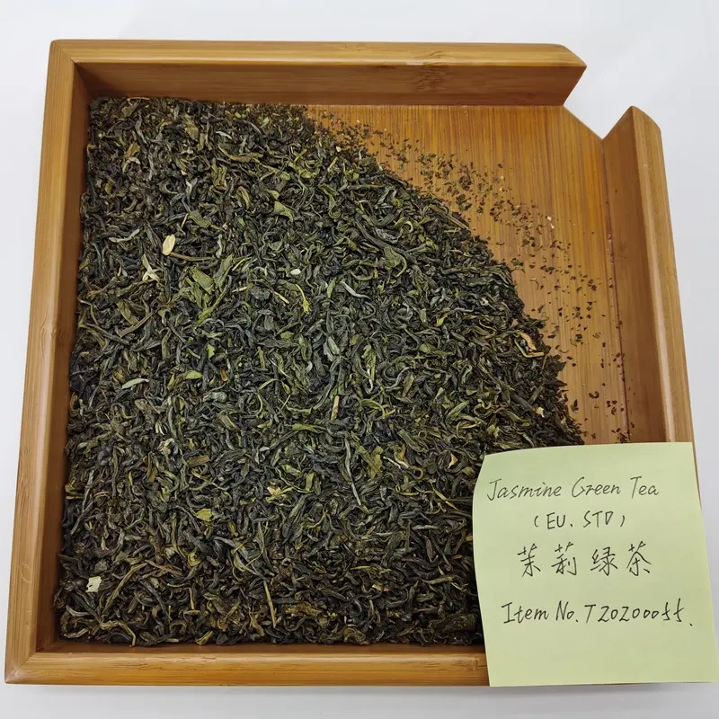 Di alta qualità tè nero/verde/puer/gelsomino tè verde piramide bustine di tè