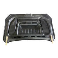 Capot moteur avant en fibre de carbone pour Subaru WRX/STI Impreza 11e génération 2015-2021