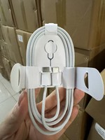 Kabel Tipe C 1M 60W Nylon Braided 60W USB C Pengisian Cepat & Kabel Data untuk iPhone 16 Pro Max untuk Ponsel