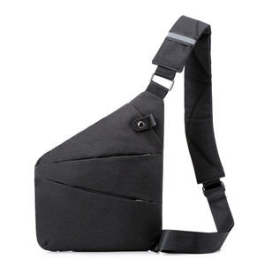 Bolso bandolera de moda para hombre Bolso bandolera de moda Oxford Bolso de hombro para hombre - Product Image 5