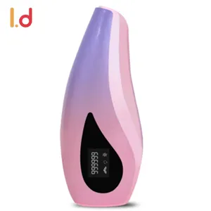 Schoonheid Persoonlijke Verzorging Hoge Kwaliteit Remover Machine Inductie Type Dame Ontharing Apparaat Mini Draagbare <span class=keywords><strong>Foto</strong></span> Body Hair <span class=keywords><strong>Epilator</strong></span> - Product Image 1