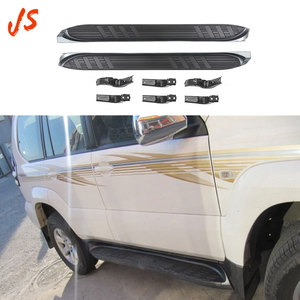 Marchepied latéral de barre de Protection SUV pour <span class=keywords><strong>Toyota</strong></span> Land Cruiser Prado <span class=keywords><strong>FJ</strong></span> <span class=keywords><strong>120</strong></span> - Product Image 2
