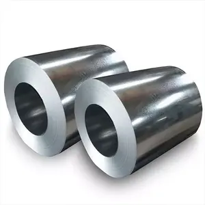 Cheap Price Carbon Steel 14 16 18 20 22 24 26 28 Gauge Gi Coil Supplier G40 Hot Dipped Galvanized Steel Strip Factory In China