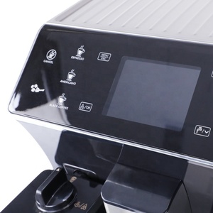 GRACE Commercial Home Machine à café latte automatique en acier inoxydable Design de restaurant moderne - Product Image 5