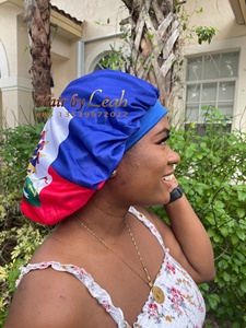 Bonnets à longues tresses personnalisables <span class=keywords><strong>avec</strong></span> logo, couvre-chefs, foulards carrés <span class=keywords><strong>en</strong></span> <span class=keywords><strong>soie</strong></span> satinée, taies d'oreiller et ensembles de durags - Product Image 6