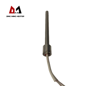 מחממי מחסנית גדולה 12 מ "מ x 100 מ" מ 500w לחימום קיבולת גבוהה בשימוש תעשייתי - Product Image 5