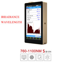 Spectromètre NIR portable 1100 nm à prix abordable OHSP350IRS