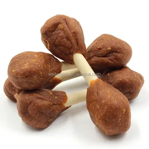 Fornecimento Direto de Fábrica de Bastões de Mastigação Naturais e Fortes para Animais de Estimação, Bastão de Carne de Cordeiro Saudável para Cães - Product Image 1