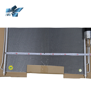 OEM 92100EB00A 92100EB500 92100EB410 92100EA01A radiador de condensador de CA automático para <span class=keywords><strong>Nissan</strong></span> Frontier Pathfinder Navara - Product Image 6