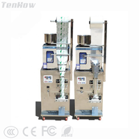 Machine d'emballage multifonctionnelle pour sachets de café, équipement automatique de pesage, de remplissage et de scellage de poudre en petits sachets