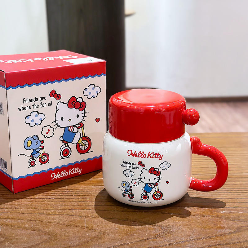 Hello Kitty auténtica - A