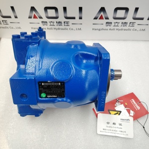 Pompe hydraulique à déplacement variable série A10VSO A10VSO140 DR/32R-VPB12N00 R902449984 A10VSO10DRG/52R-PPA14N00 - Product Image 4