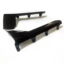 StarNav Ailerons latéraux pour jupes de voiture Série 2 M2 G87 2023-2024, lames de pare-chocs pour jupes latérales de voiture à double portière, séparateurs, décoration automobile - Product Image 5