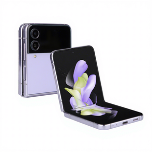 Venta Directa al por Mayor, Teléfono <span class=keywords><strong>Galaxy</strong></span> <span class=keywords><strong>Z</strong></span> <span class=keywords><strong>Flip</strong></span> 5 Desbloqueado, 99% Nuevo, Usado, Calidad A+, Teléfono Android Original Usado - Product Image 3