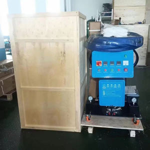 Kits d'isolation en <span class=keywords><strong>mousse</strong></span> à vaporisation à cellules ouvertes en <span class=keywords><strong>polyuréthane</strong></span> à deux composants panneau sandwich de rembourrage en <span class=keywords><strong>mousse</strong></span> de <span class=keywords><strong>polyuréthane</strong></span> liquide - Product Image 4