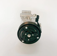 Nouveau compresseur d'air OEM CSP-186227 12V pour HONDA 7PK Modèle 2022 Pièces du système de climatisation 388006MBH02