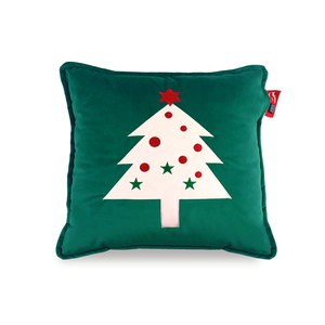 Oreiller chauffant électrique USB confortable, oreiller chauffant décoratif mignon pour un Noël magnifique - Product Image 4