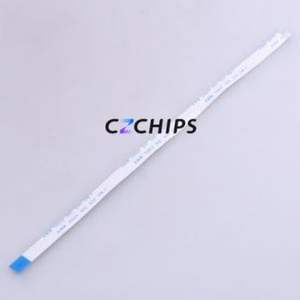 KH-FFC-V0.5-12P-200MM FFC <b>Cable</b> (Flexible Flat <b>Cable</b>) P=0.5mm Connector 12P 0.5mm 0.3mm Reverse - Product Image 1