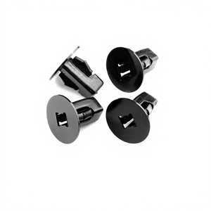 Clips en plastique pour garde-boue Toyota Lexus 90189-06236, matériau PP, fixation automobile - Product Image 1