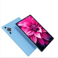 Tablette avec Carte SIM 10 Pouces, Tablette Android 4G WiFi 512 Go pour Entreprise et Apprentissage
