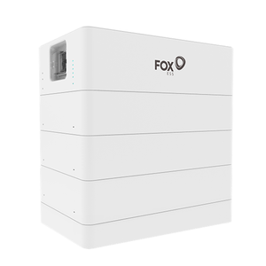 Batería Solar de Litio-Ferrofosfato (LiFePO4) FOX ESS ECS4000, IP65, Apilable, CAN, Alto Voltaje, 7.95kWh, Escalable hasta 27.8kWh, Stock en EE. UU. - Product Image 1